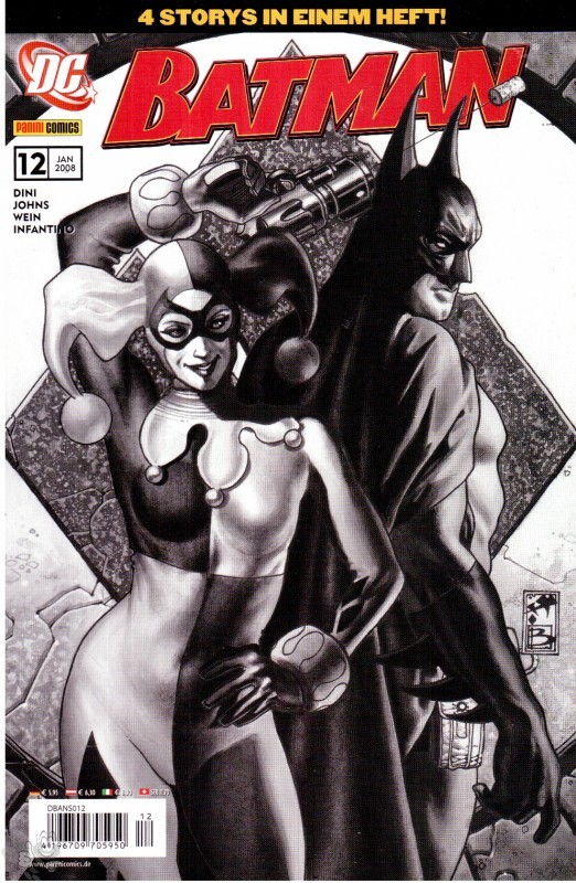 Batman 12