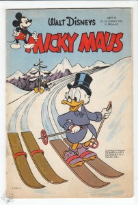 Micky Maus 52/1962