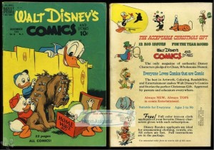 Walt Disney&#039;s Comics and Stories (Dell) Nr. 111   -   L-Gb-01-014