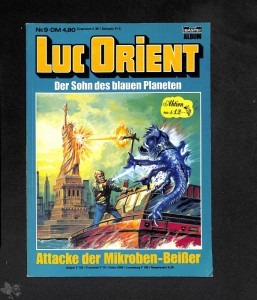 Luc Orient 9: Attacke der Mikr... (Österreich-Variant)