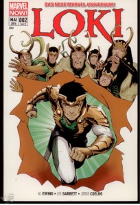 Loki 2: Der Preis der Lüge