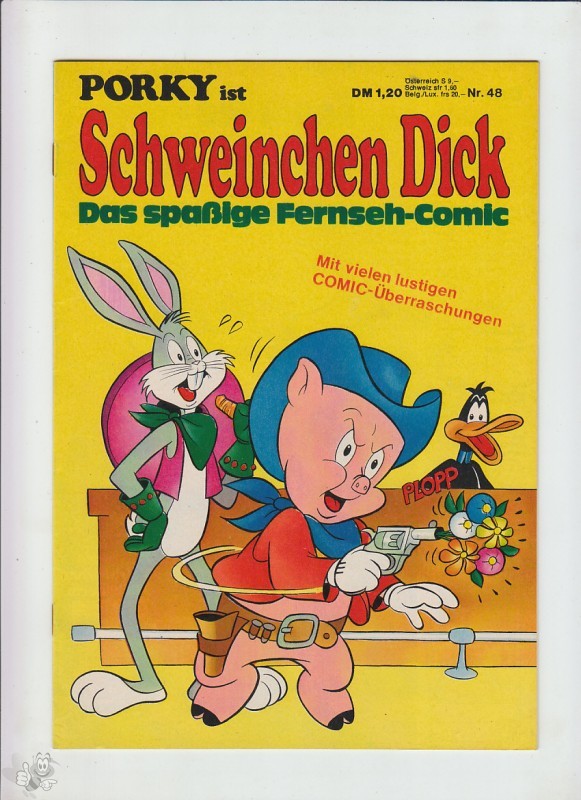 Schweinchen Dick 48