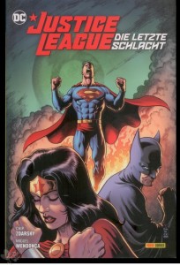 Justice League: Die letzte Schlacht 