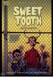 Sweet Tooth 2: Gefangen