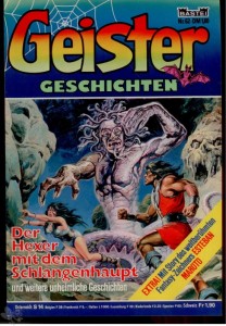 Geister Geschichten 62