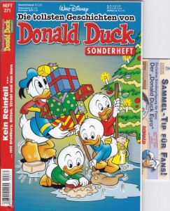 Die tollsten Geschichten von Donald Duck 271
