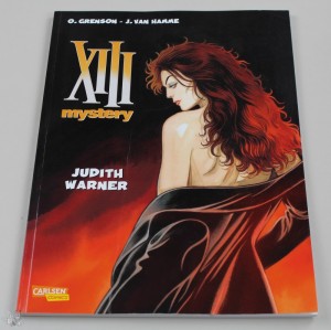 XIII Mystery 13: Judith Warner