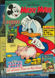 Micky Maus 13/1991