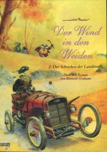 Der Wind in den Weiden 2: Der Schrecken der Landstraße