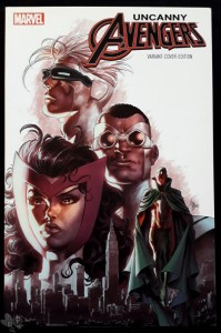 Uncanny Avengers 3: Ultrons Rückkehr (Variant Cover-Edition)
