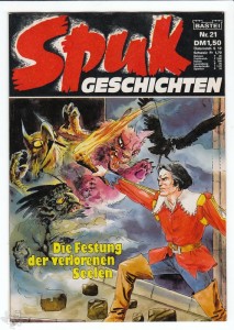 Spuk Geschichten 21