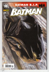 Batman (2007-2012) 29: Variant Cover-Edition