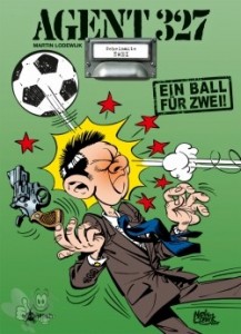 Agent 327 2: Ein Ball für zwei !