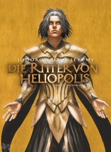 Die Ritter von Heliopolis 4: Citrinitas, das gelbe Werk