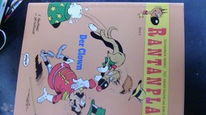 Rantanplan 4: Der Clown (Kiosk-Ausgabe)
