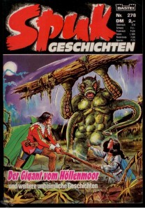 Spuk Geschichten 278