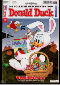 Die tollsten Geschichten von Donald Duck 383