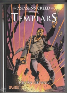Assassin&#039;s Creed: Templars 2: Cross of war (Vorzugsausgabe)