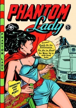 Phantom Lady 8