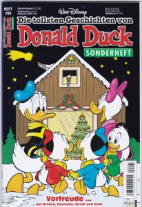 Die tollsten Geschichten von Donald Duck 295
