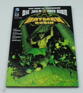 Batman &amp; Robin 6: Die Jagd nach Robin