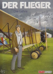 Der Flieger 2: Die Lehre