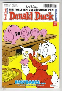 Die tollsten Geschichten von Donald Duck 352