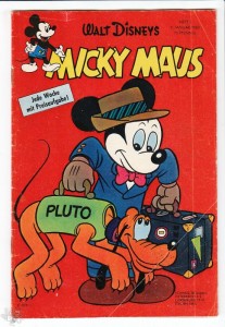 Micky Maus 2/1960