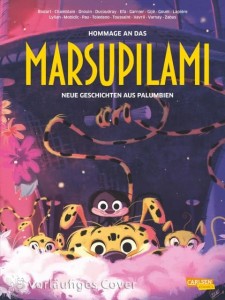 Hommage an das Marsupilami 2