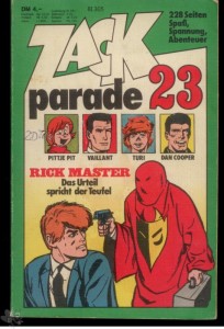 Zack Parade 23