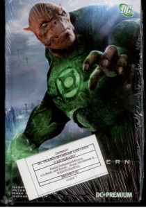 DC Premium 74: Green Lantern: Der Anfang (Hardcover)