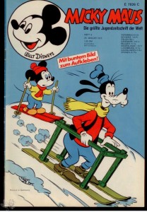 Micky Maus 3/1973