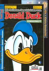 Die tollsten Geschichten von Donald Duck 176