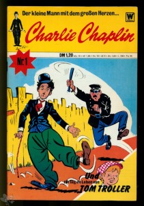 Charlie Chaplin 1