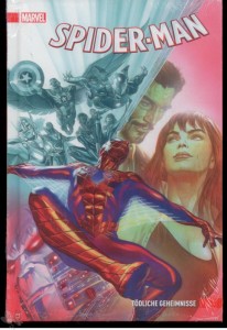 Spider-Man 3: Tödliche Geheimnisse (Hardcover)