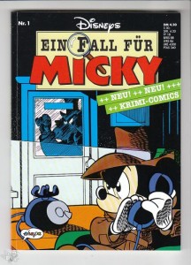 Ein Fall für Micky 1