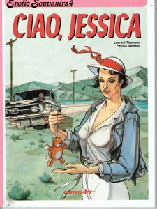 Erotic Souvenirs 4: Ciao, Jessica
