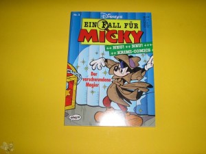 Ein Fall für Micky 2
