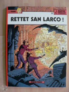 L. Frank 9: Rettet San Larco !