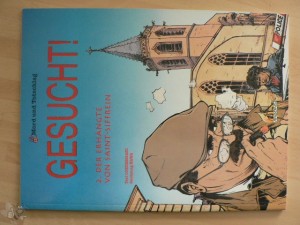 Mord und Totschlag 13: Gesucht ! (2): Der Erhängte von Saint-Siffrein