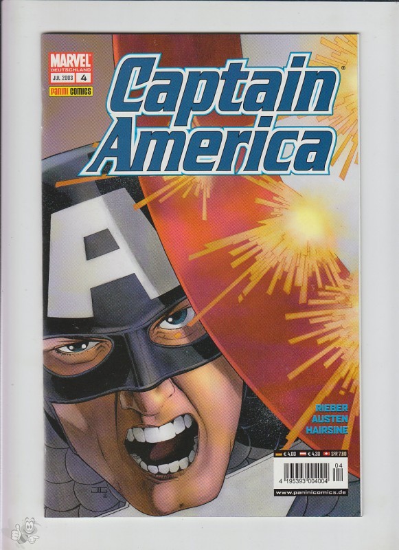 Captain America 4