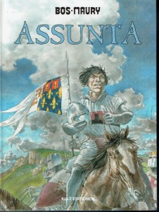 Die Türme von Bos-Maury 11: Assunta