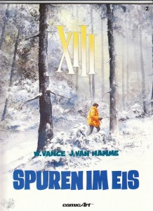 XIII 2: Spuren im Eis