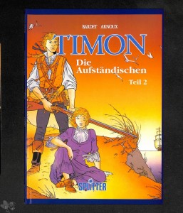 Timon 2: Die Aufständischen (Softcover)