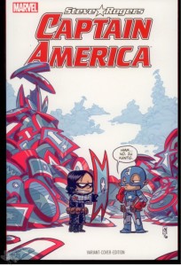 Captain America: Steve Rogers 1: Im Zeichen der Hydra (Variant Cover-Edition)
