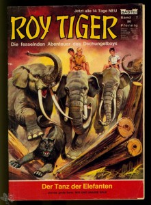 Roy Tiger 7