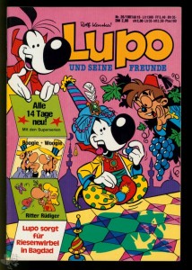 Lupo und seine Freunde 26/1981