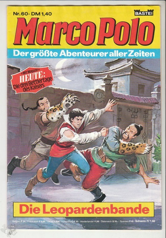 Marco Polo 60