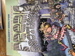 The Fabulous Furry Freak Brothers 4