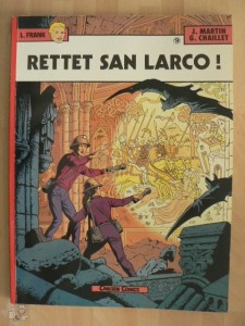 L. Frank 9: Rettet San Larco !